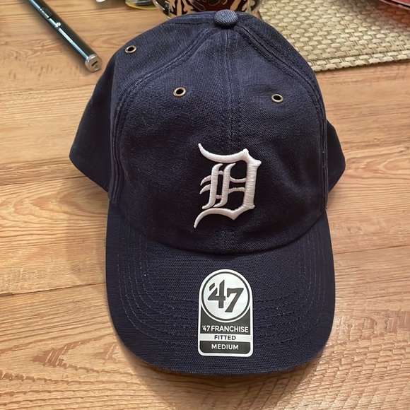 Detroit Tigers Baseball Hat - Picture 3 of 3